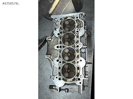 Honda Jazz ve City silindir kapağı