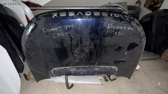 RANGE ROVER DİSCOVERY SPORY L550 ÖN KAPUT