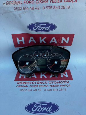 HAKAN OTO'DAN FORD FOCUS GÖSTERGE SAATİ