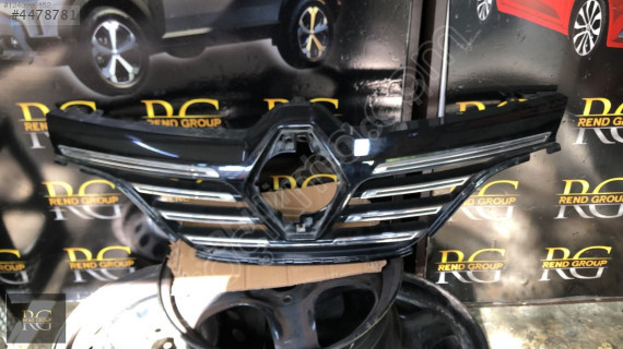 RENAULT MEGANE 4 ÖN PANJUR ORİJİNAL ÇIKMA