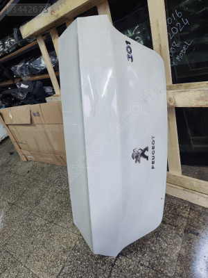 Peugeot 301 arka bagaj kapağı