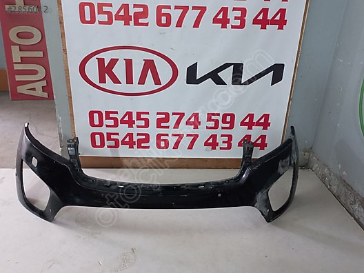 KİA SORENTO 2016 ÖN TAMPON ÇIKMA ORJİNAL