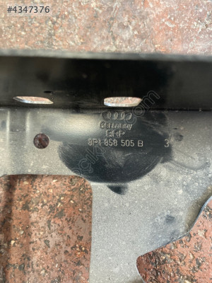 AUDİ BRAKET TUTUCU 8P1858505B