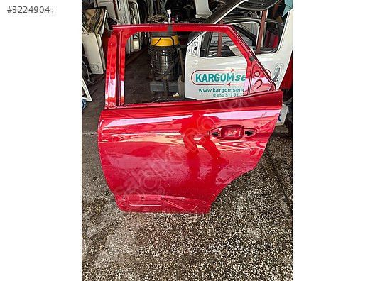 PEUGEOT 3008 SOL ARKA KAPI ÇIKMA ORJİNAL