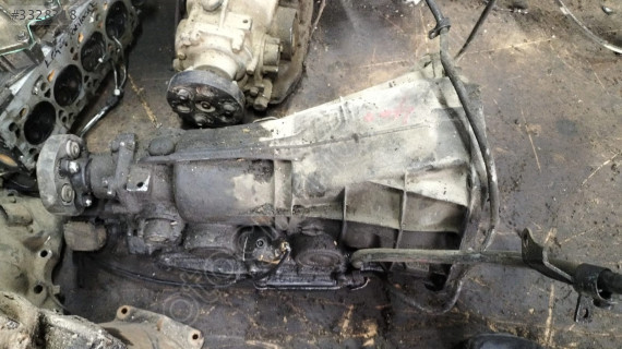 2012702101 Mercedes 190 otomatik şanzıman