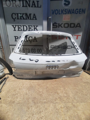 Audi Q2 Modeline Uygun Çıkma Bagaj Kapağı