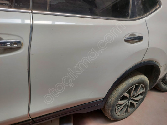 Orijinal Nissan Qashqai J11 Sol Arka Kapı - Hatasız, Mil Oto