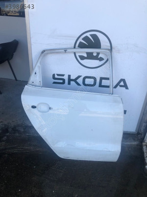 ÇIKMA VOLKSWAGEN POLO SAĞ ARKA KAPI