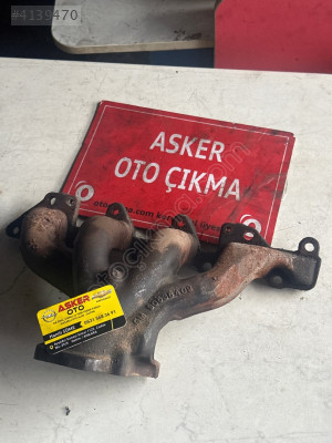 Astra g bertone 1.8 eksoz manifoltu