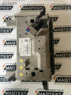 AUDI Q7 Navigasyon Ekranı 4M0857273A 1M0919605 4M0857