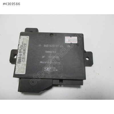 Mercedes Benz W140 Kızılötesi Anahtar Kontrol Ünitesi  5WK4521