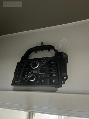 OPEL ASTRA J MULTİMEDYA KONTROL DÜĞME TAKIMI