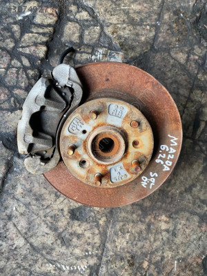 MAZDA 626 SOL ÖN TASIYICI MERT OTO