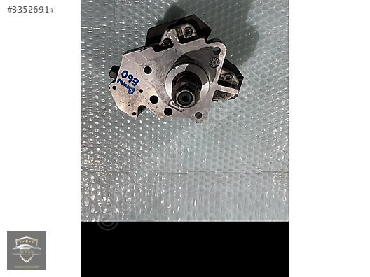 BMW 5.20 E60 YAKIT POMPASI EURO CARS