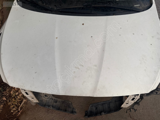 Hyundai accent Blue motor kaputu