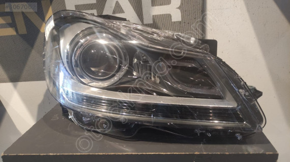 MERCEDES C W204 SAĞ FAR MAKYAJLI 2011 2014 2048203639 SY
