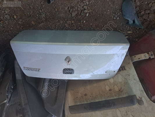 Clio 2 sedan bagaj kapağı