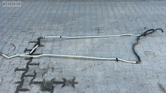 12666611 2023 MG MG4 COMFORT SOĞUTMA SIVISI BORULARI AD