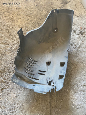 Mercedes E W211 Teker Davlumbazı Önün Önü Sağ Orijinal Çıkma