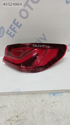 bmw 1 f40 2023 sağ-sol dış stop (adet-son fiyat)