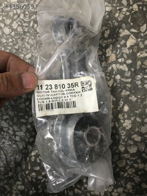 CLİO 4 CAPTUR LODGY DUSTER TURBO BORUSU ORJİNAL