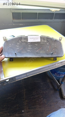 Nissan Primera gosterge
