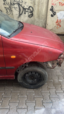 Fiat Siena sağ ön çamurluk