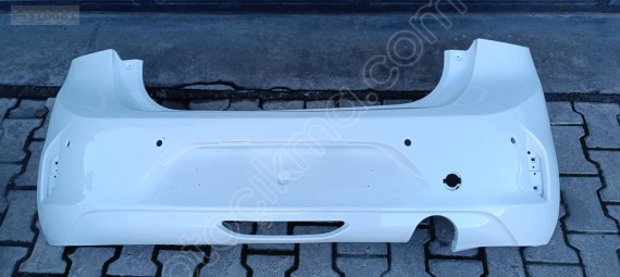 OPEL CORSA F ÇIKMA ARKA TAMPON