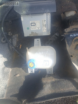 FIAT ALBEA 1.3 SU BİDONU
