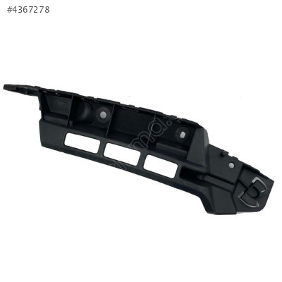 97050563503 PANAMERA 2010-2013 ARKA TAMPON BRAKETİ SOL