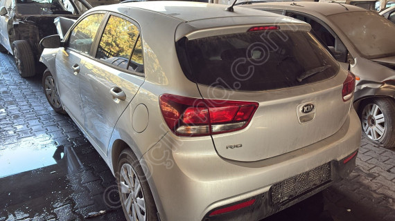 2019 Kia RİO 1.4 OTOMATİK KARTER