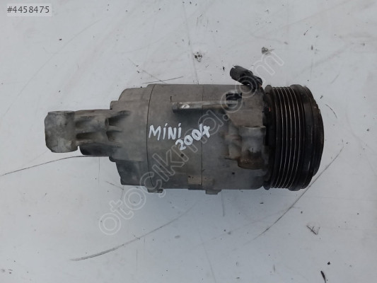 mini cooper s 2004 1.6 klima kompresörü (son fiyat)