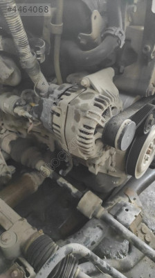 OPEL CORSA C ŞARJ DİNAMOSU