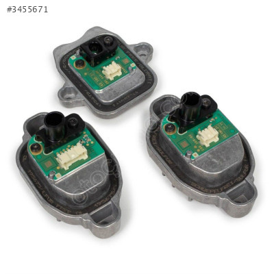 Bmw 3 Seri F30 Led Far Modül Seti 63117419615
