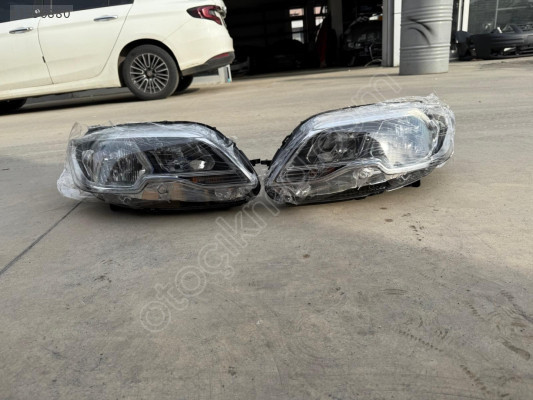 PEUGEOT 301 SAĞ SOL FAR