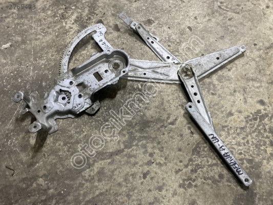 OPEL MERİVA A CAM KRİKOSU ÇIKMA 93362662-93362661 CANCAN OPEL