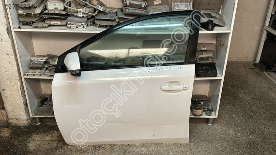 2013/15 TOYOTA AURİS ORJİNAL ÇIKMA SOL ÖN KAPI