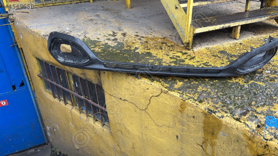 C4x Ön tanpon altı