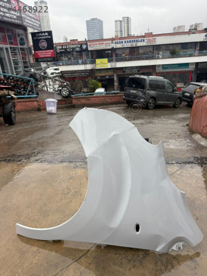 PEUGEOT EXPERT TRAVELLER SOL ÖN ÇAMURLUK