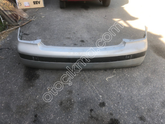 ÇIKMA VOLKSWAGEN BORA ORJİNAL  ARKA TAMPON