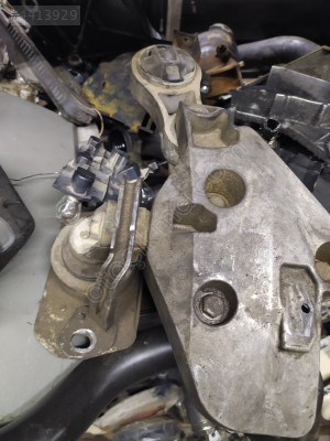 1.9 trafik motor kulağı