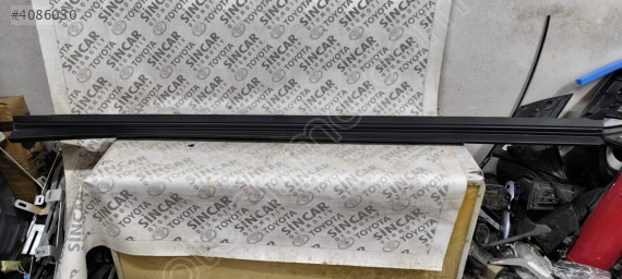 HYUNDAİ İONİQ 5 SOL MARŞBİYEL PLASTİĞİ ÇIKMA ORJİNAL 87752-GI000