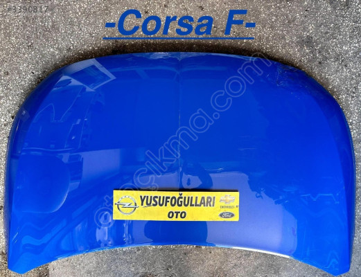 CORSA F KAPUT PANEL SİS PANJUR TAMPON