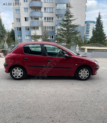 PEJO 206 HATASIZ KAPI