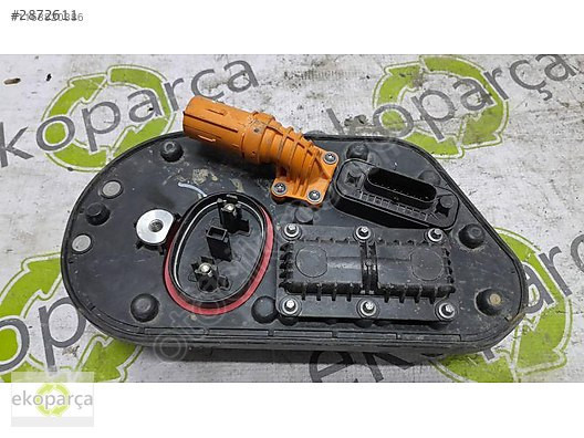 BMW X3 2021 2024 İX3 ŞARJ ÜNİTE MODÜLÜ 23091112