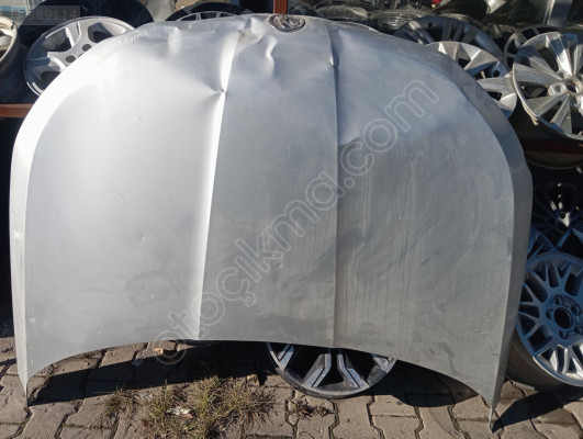 2019 2023 Skoda kamig motor kaputu