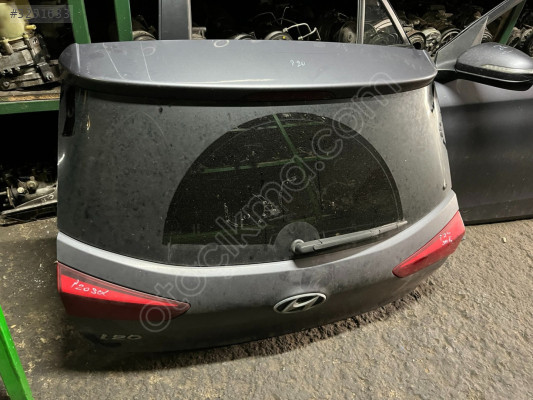 HYUNDAİ İ20 2016 BAGAJ KAPAĞI ÜÇEL OTO ÇIKMA BURSA