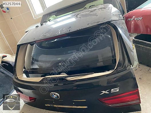 BMW X5 F15 BAGAJ KAPISI ALKAN OTOMOTİV 0532,417,1034