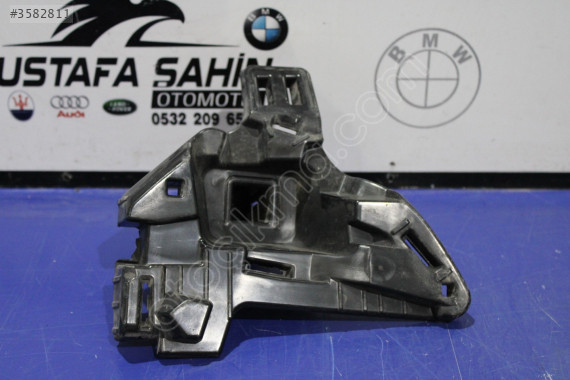 SKODA SCALA PANJUR BRAKETİ SOL 657807725