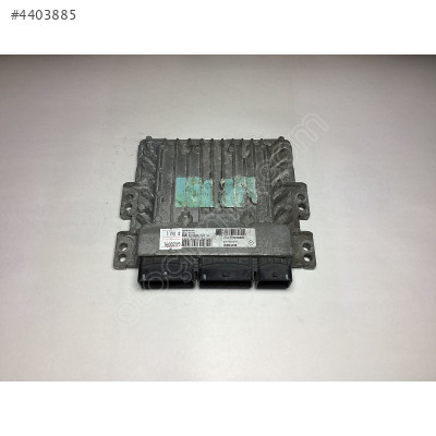 Renault Fluence Motor Beyni 237100345R 237100033R S180067107A